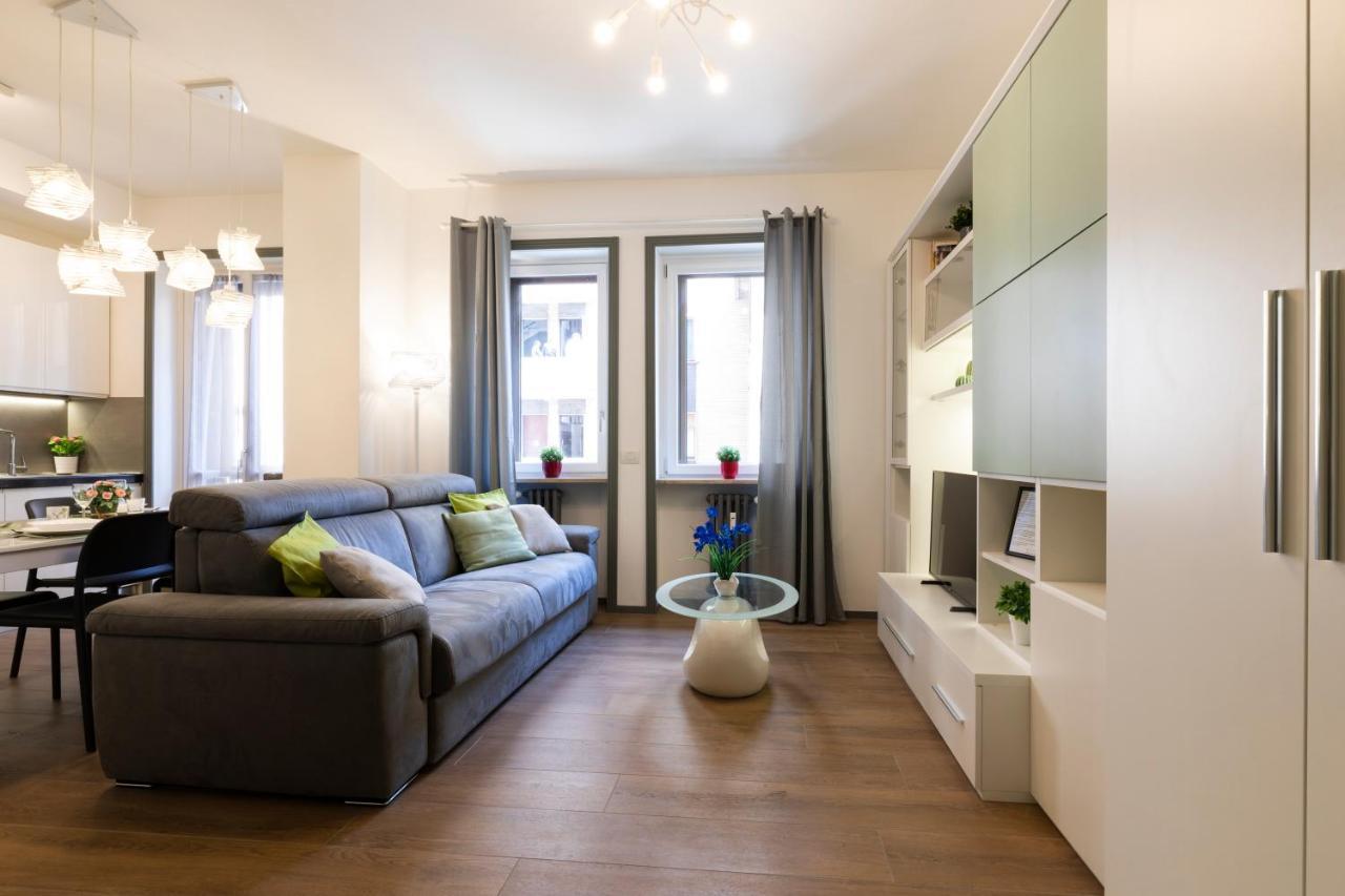 Ecogreen Flats Prestige - Central Station Mailand Exterior foto