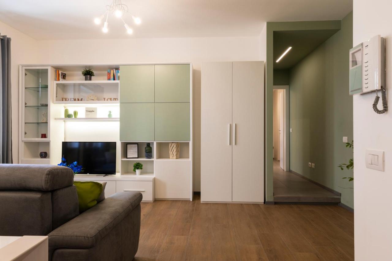 Ecogreen Flats Prestige - Central Station Mailand Exterior foto