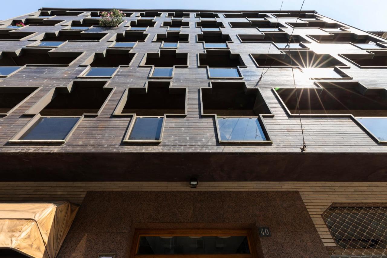 Ecogreen Flats Prestige - Central Station Mailand Exterior foto