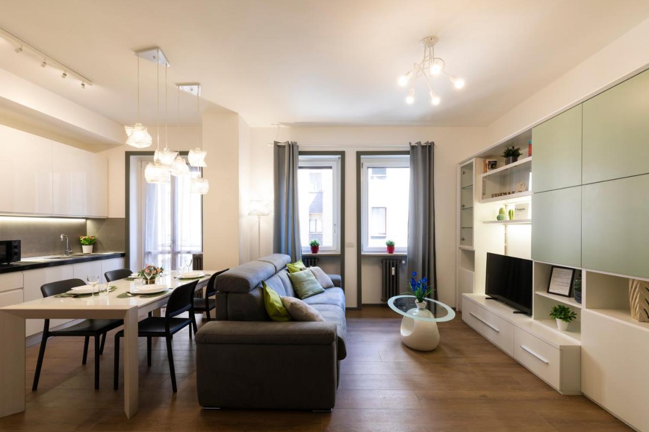 Ecogreen Flats Prestige - Central Station Mailand Exterior foto