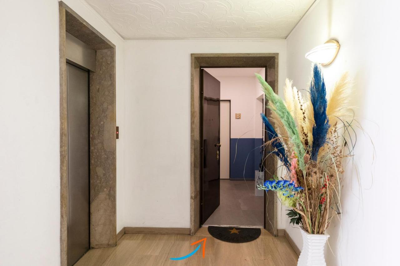 Ecogreen Flats Prestige - Central Station Mailand Exterior foto
