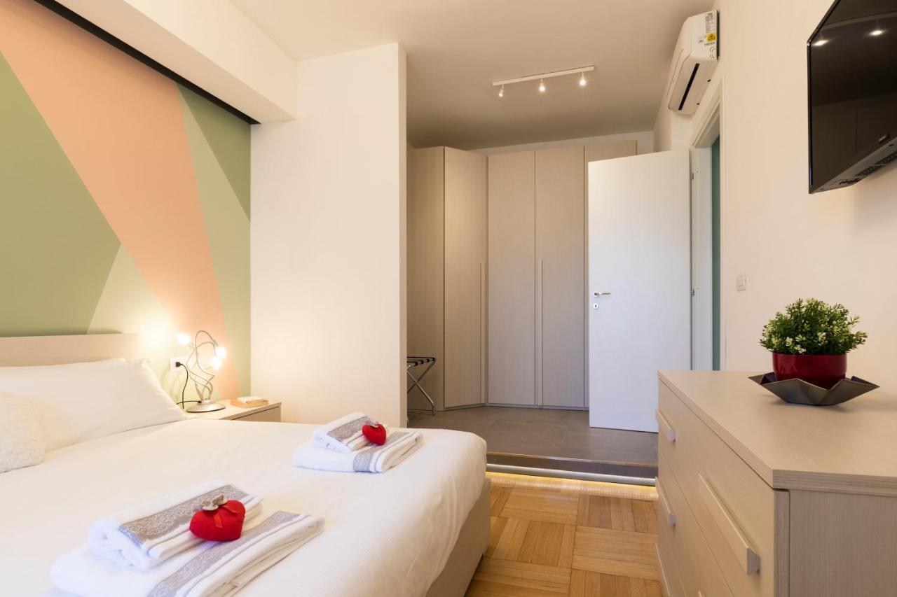 Ecogreen Flats Prestige - Central Station Mailand Exterior foto