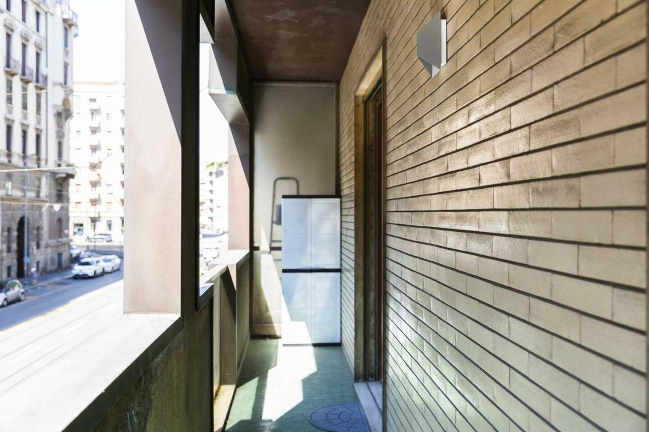 Ecogreen Flats Prestige - Central Station Mailand Exterior foto