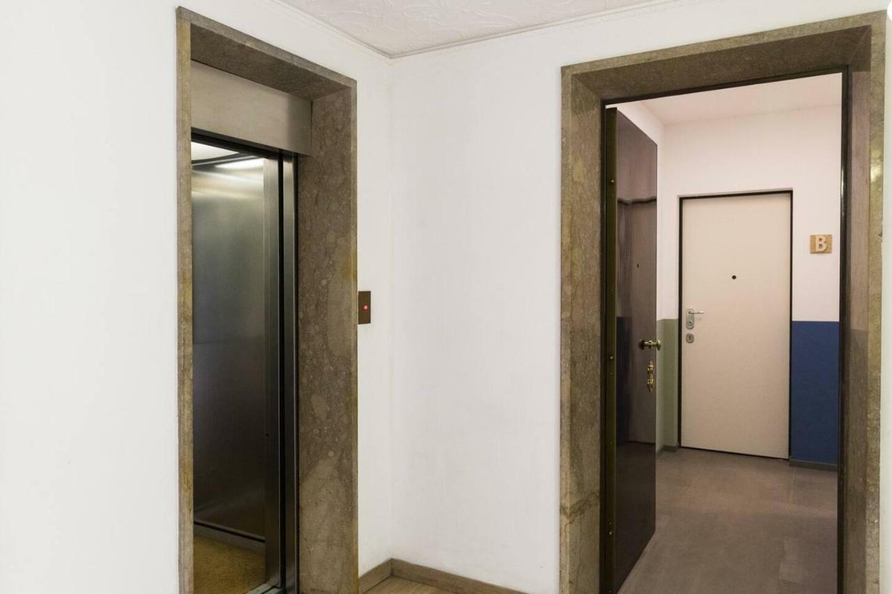 Ecogreen Flats Prestige - Central Station Mailand Exterior foto